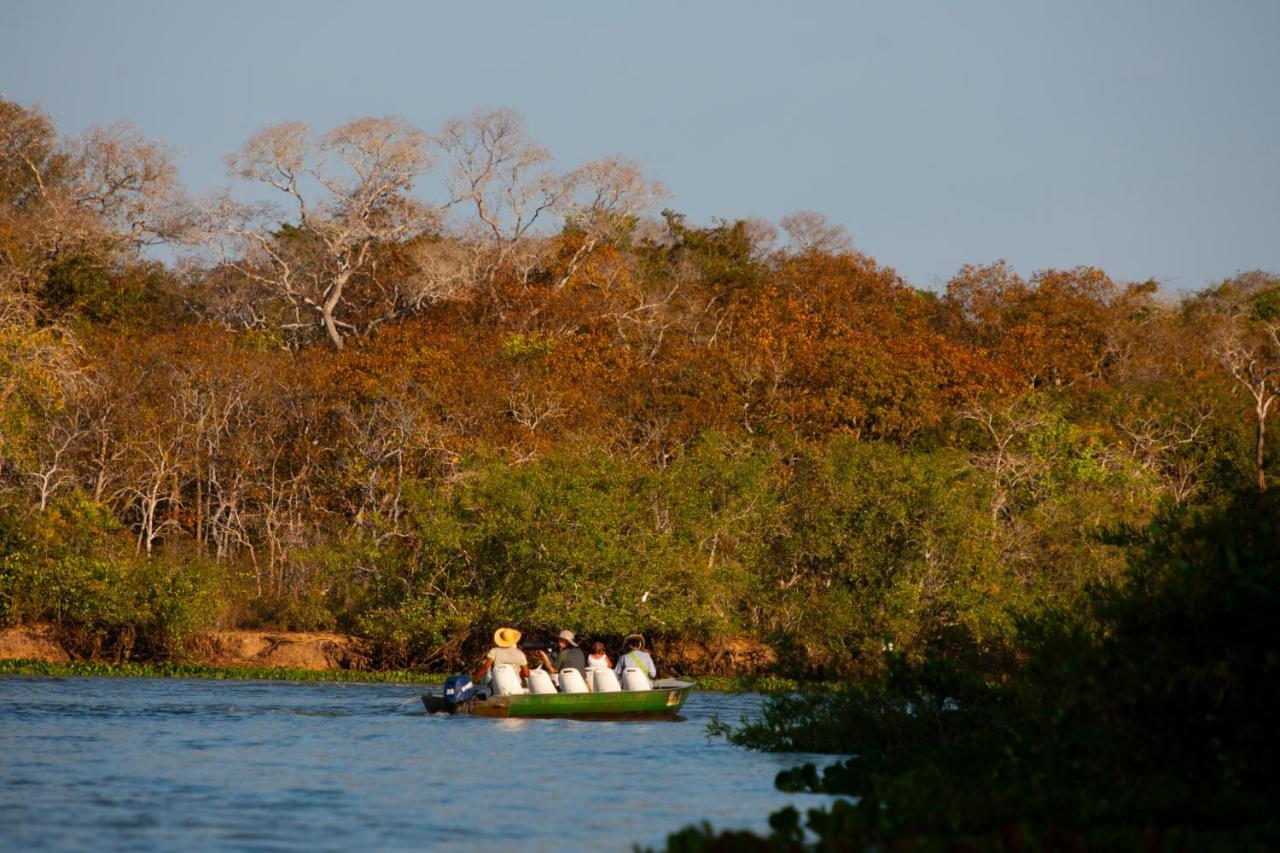 Pousada Rio Claro Poconé Eksteriør billede